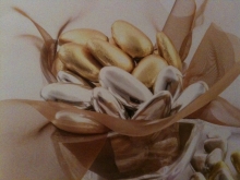 Cioccolato oro/argento