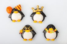 Pinguino magnete