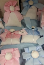 Sacchetti coccinella