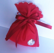 Sacchetto coccinella