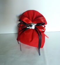 Sacchetto rosso