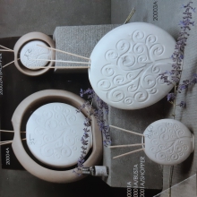 Profumatore tondo albero